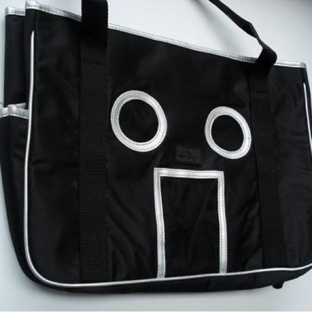 Brand new shoulder bags. You get random one, LUCKY BAG. FREE compact speaker.